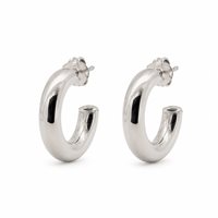 Pendientes Ultima Edizione Mujer Cerchi in Plata OAO6895